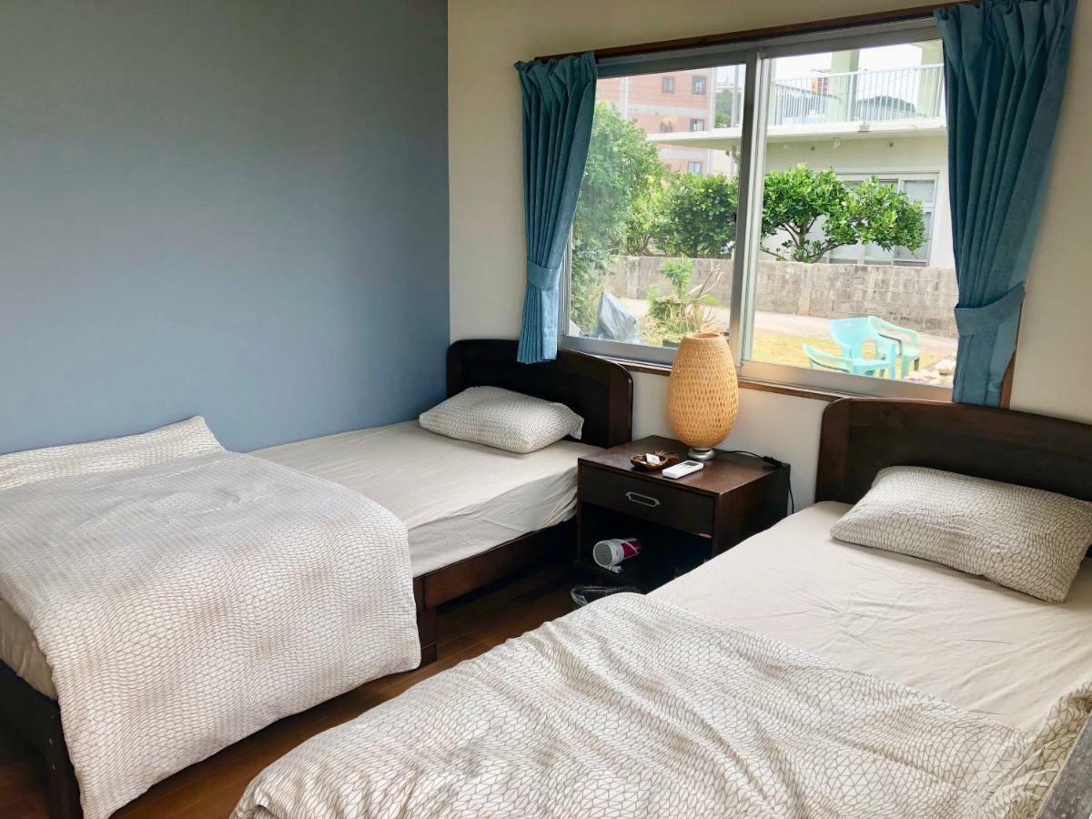 Life Is A Journey Hotel Yomitan Ngoại thất bức ảnh