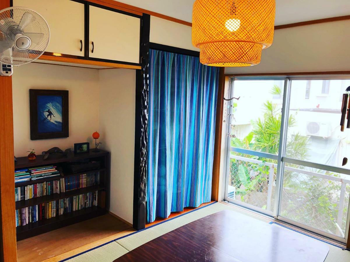 Life Is A Journey Hotel Yomitan Ngoại thất bức ảnh