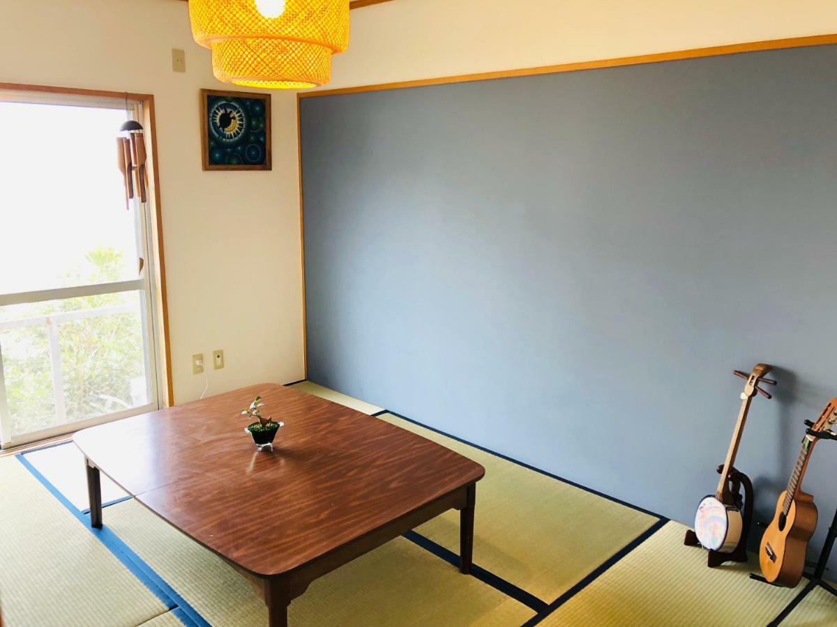 Life Is A Journey Hotel Yomitan Ngoại thất bức ảnh
