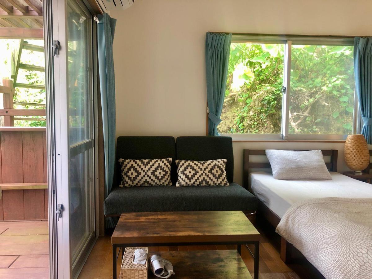 Life Is A Journey Hotel Yomitan Ngoại thất bức ảnh