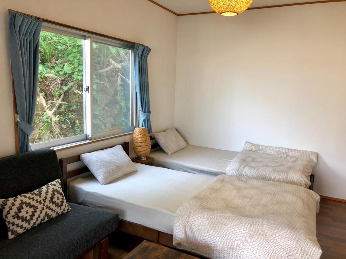 Life Is A Journey Hotel Yomitan Ngoại thất bức ảnh